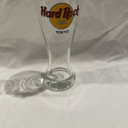 Hard Rock Cafe Tokyo Glass
