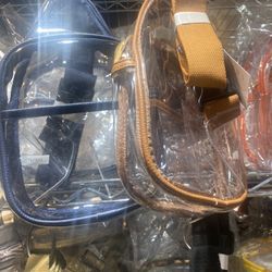 Clear Stadium Backpack 