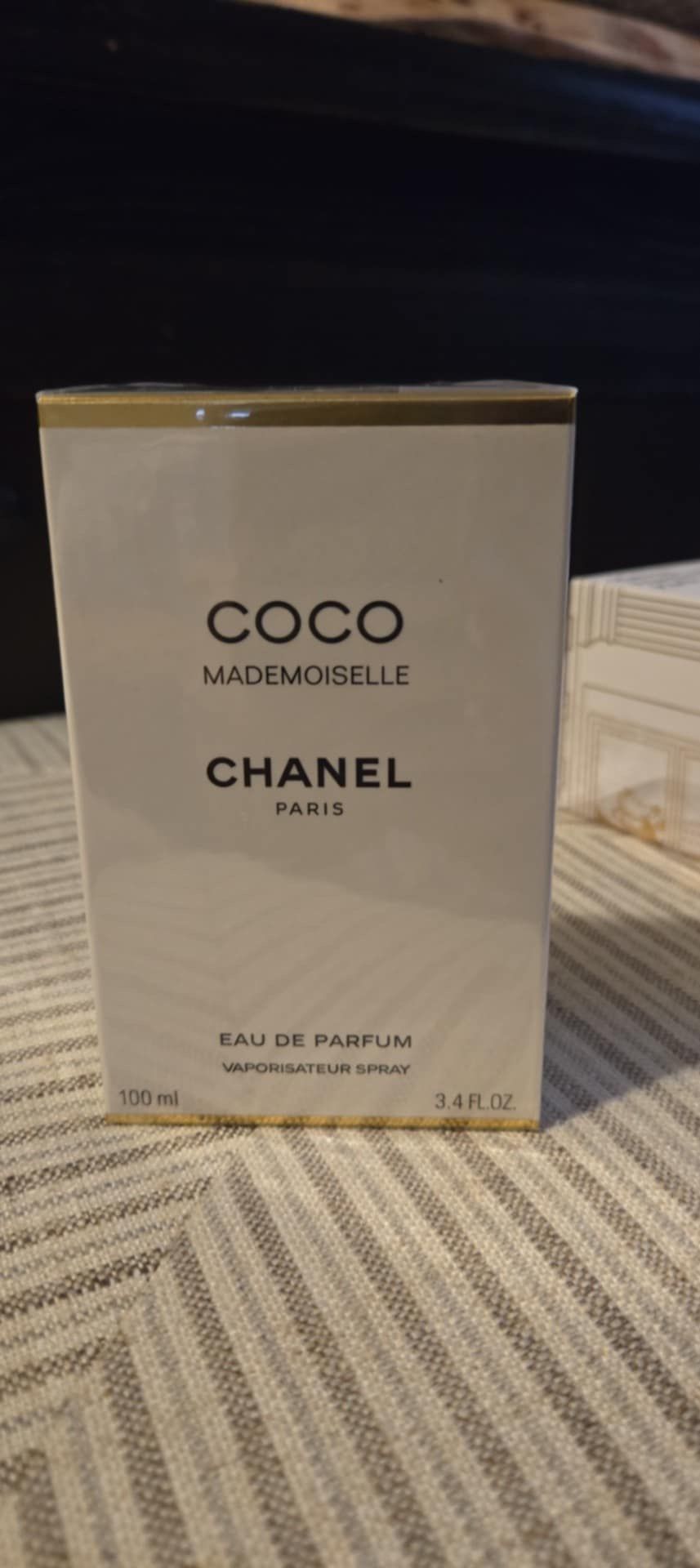 Coco Chanel Mademoiselle 3.4 Oz