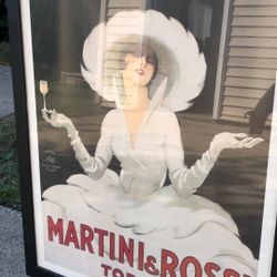 Vermouth Blanco Martini & Rossi Art 