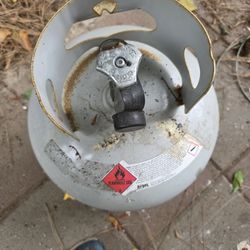 Propane Tank