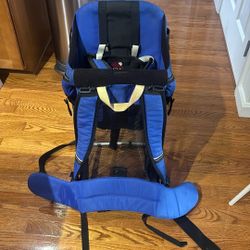 Kelty Kids Town Child Carrier Hiking
