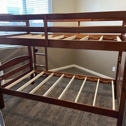 Twin Size Bunk Beds