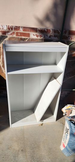 Book shelves