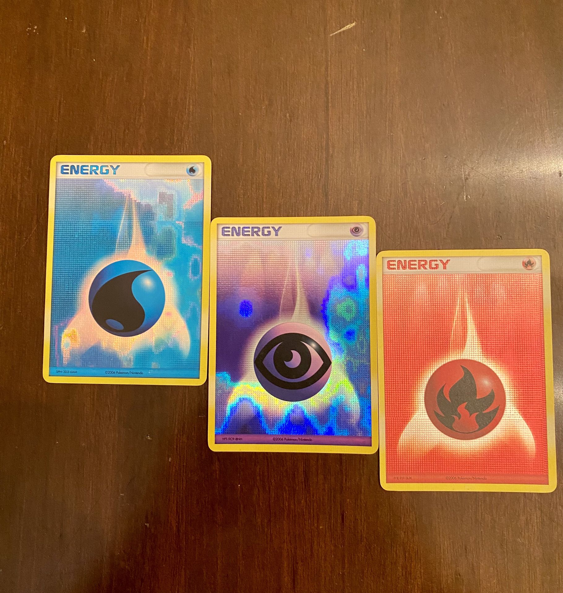Pokémon Cards 