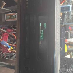 ONKYO Audio video control amplifier 