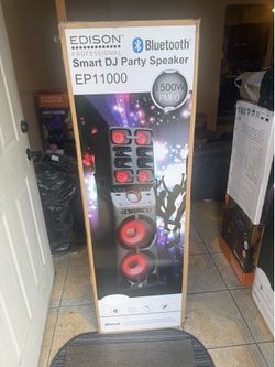 Dj Speaker