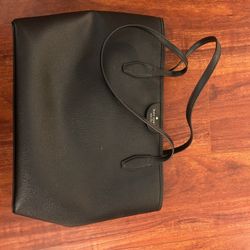 Black Kate Spade Bag