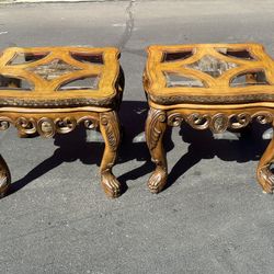 Decorative - Side Tables 