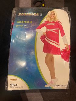 Disney Zombies 3 Addison Costume