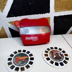 View Master 3D Viewer Toy