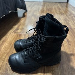 5.1.1 Tactical Boots