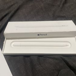 Apple pencil external harddrive