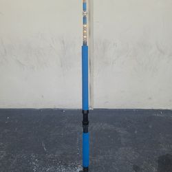 Fishing.  rod  made by Sabre 670