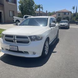 2012 Dodge Durango RT Sport 8 cylinder 