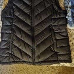 Northface Woman's Vest 