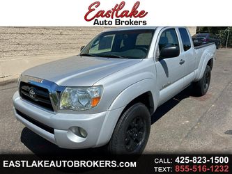 2007 Toyota Tacoma