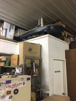 ‘94 - 98’ Mustang Cobra Bumper NEW OEM