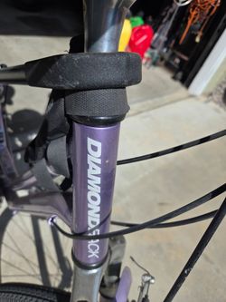 Women's 26 inch Diamondback bicycle