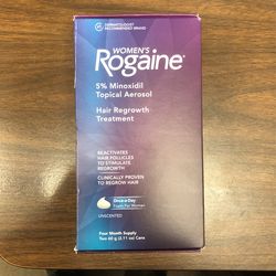 Rogaine For Women