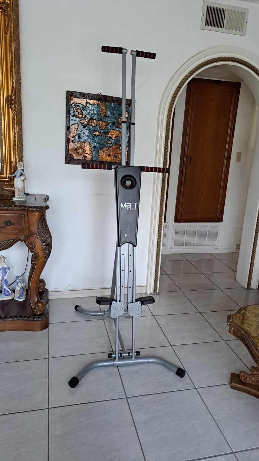 MaxiClimber Vertical Climber