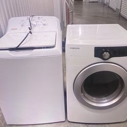 BOTH WASHING AND DRYER FOR $450 LIKE BRAND NEW SERIOUS INQUIRIES