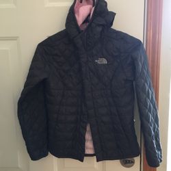 North Face Girls Jacket