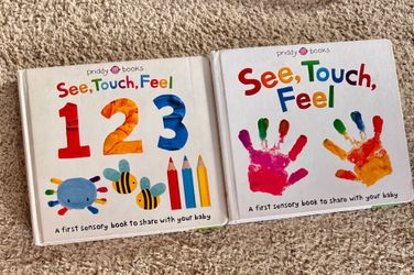 Toddler board books