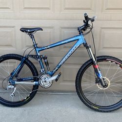 Kona Dawg Primo Mountain Bike