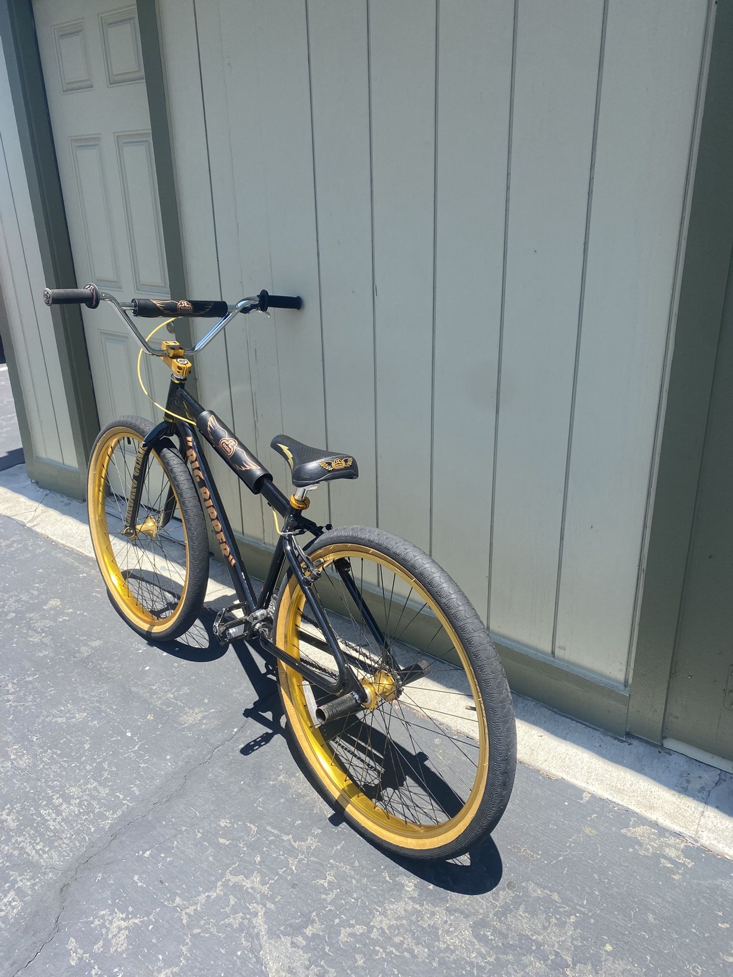 Se Bike Big Ripper Size 29