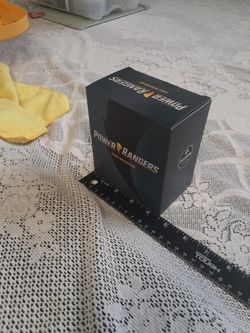 Power Rangers Dino Megazord Figure