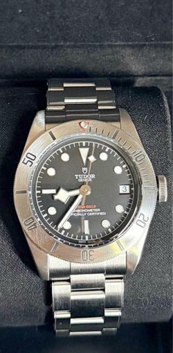 Tudor Blackbay heritage Steel 79730
