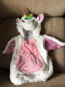 Unicorn costume