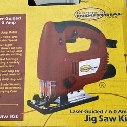 Jig Saw Corded
