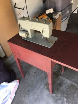 Sewing machine