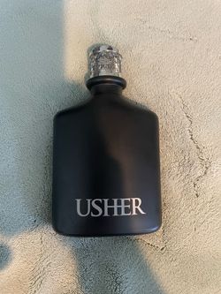 3.4 FL. OZ. USHER COLOGNE