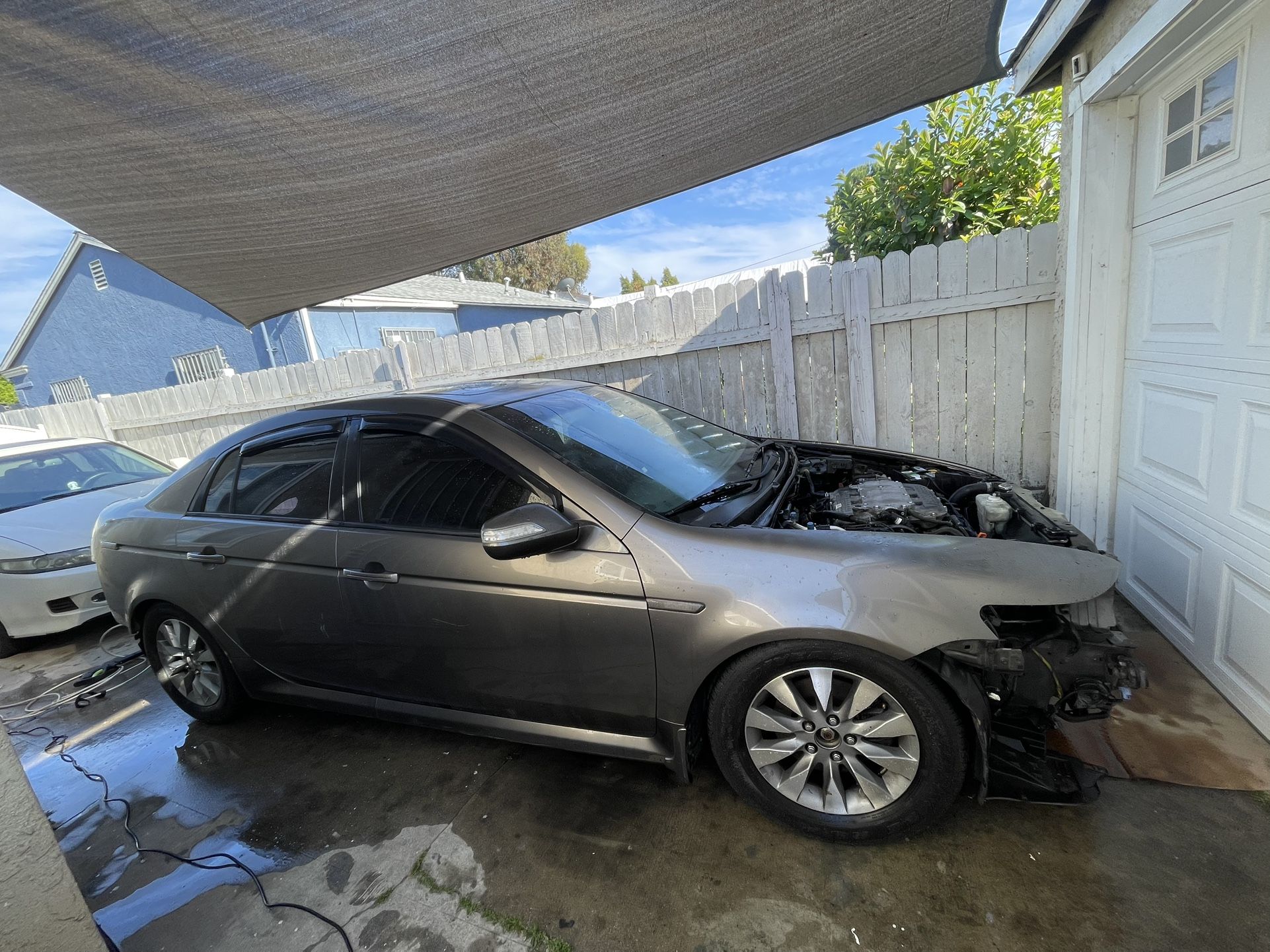 2007 Acura TL