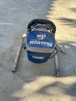 Paint sprayer machine