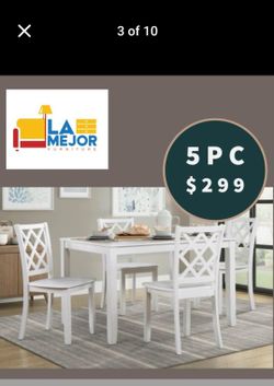 Dining Set Speacials 