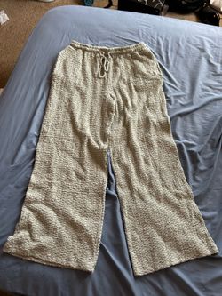 Stretchy pants
