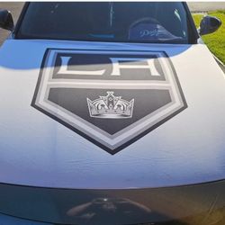 Los Angeles Kings Hood Covers 