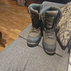 Winter Boots 