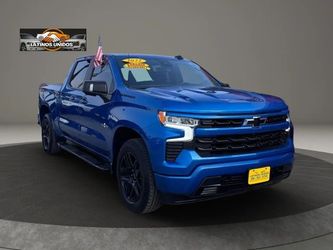 2022 Chevrolet Silverado 1500 Crew Cab