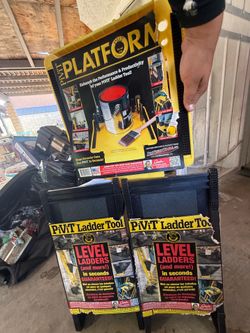 Pivit ladder tool special bundle