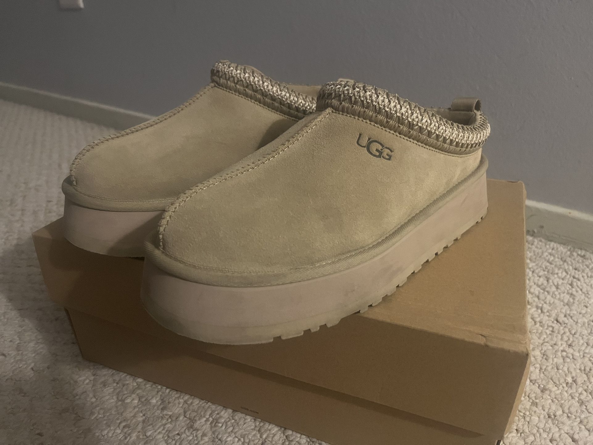 Ugg Tazz Platform
