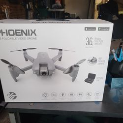 Phoenix GPS Foldable Drone