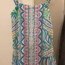 Lilly Pulitzer Romper 