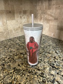 Starbucks Disney StarWars Life Day Tumbler All Info In Description & Photos 