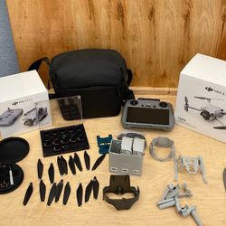   ********** Used/New Condition  DJI Mini 4 Pro Drone  Available  As  Seen