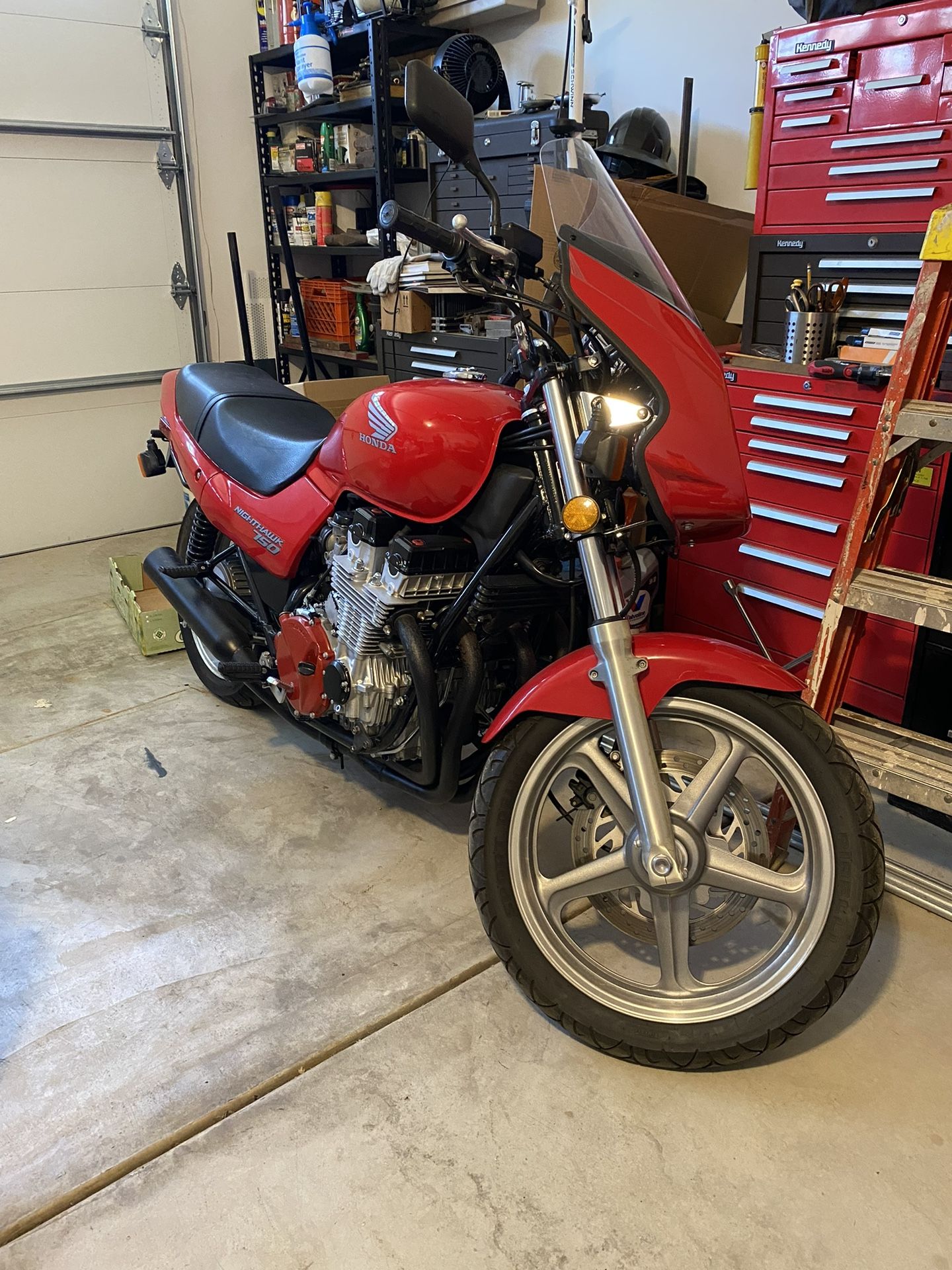 95 Honda Nighthawk for Sale in Worth, IL OfferUp